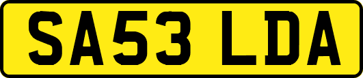 SA53LDA