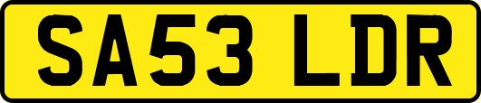 SA53LDR