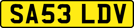 SA53LDV