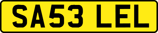 SA53LEL