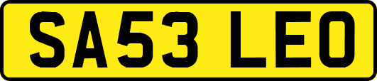 SA53LEO