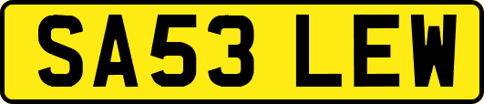 SA53LEW