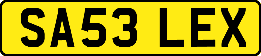 SA53LEX
