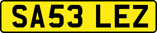 SA53LEZ