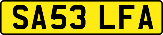 SA53LFA