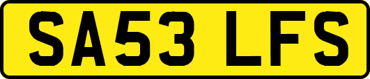 SA53LFS