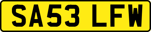 SA53LFW
