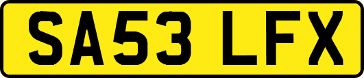SA53LFX