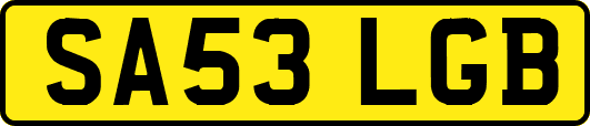 SA53LGB