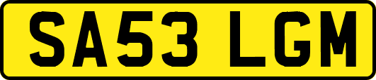SA53LGM