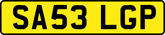 SA53LGP