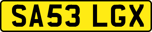 SA53LGX