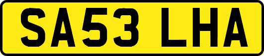 SA53LHA