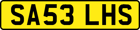 SA53LHS