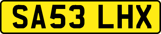 SA53LHX