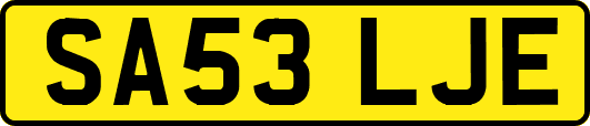 SA53LJE