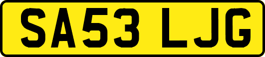 SA53LJG