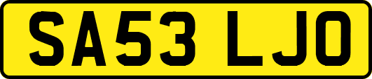 SA53LJO