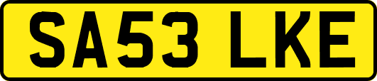 SA53LKE