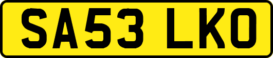 SA53LKO