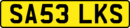 SA53LKS