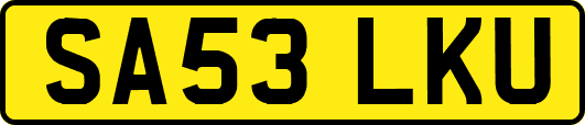 SA53LKU
