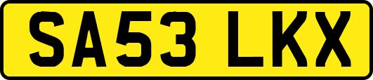 SA53LKX