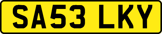 SA53LKY