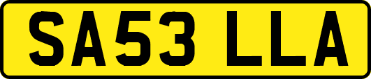 SA53LLA
