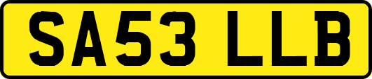 SA53LLB