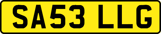 SA53LLG