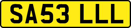 SA53LLL