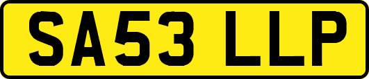 SA53LLP