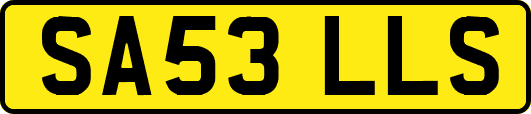 SA53LLS