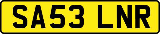 SA53LNR