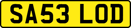 SA53LOD