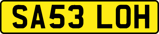 SA53LOH