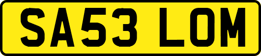SA53LOM