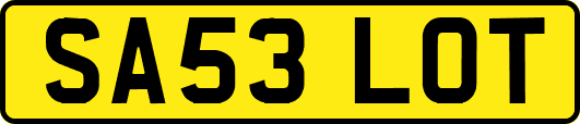 SA53LOT