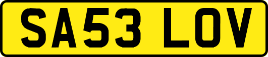SA53LOV