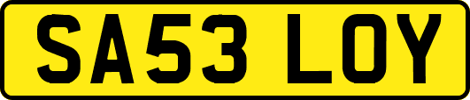 SA53LOY