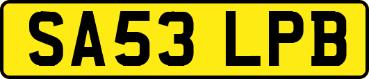 SA53LPB