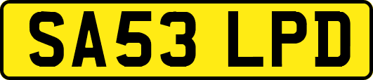 SA53LPD