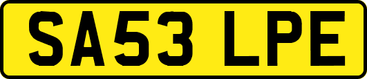 SA53LPE