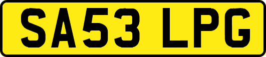 SA53LPG
