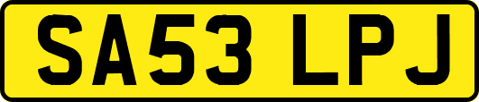 SA53LPJ