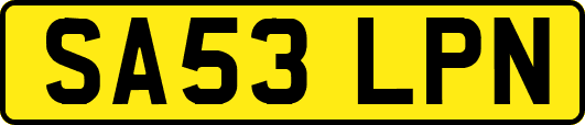 SA53LPN