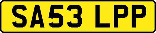 SA53LPP