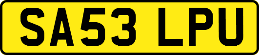 SA53LPU