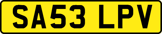 SA53LPV
